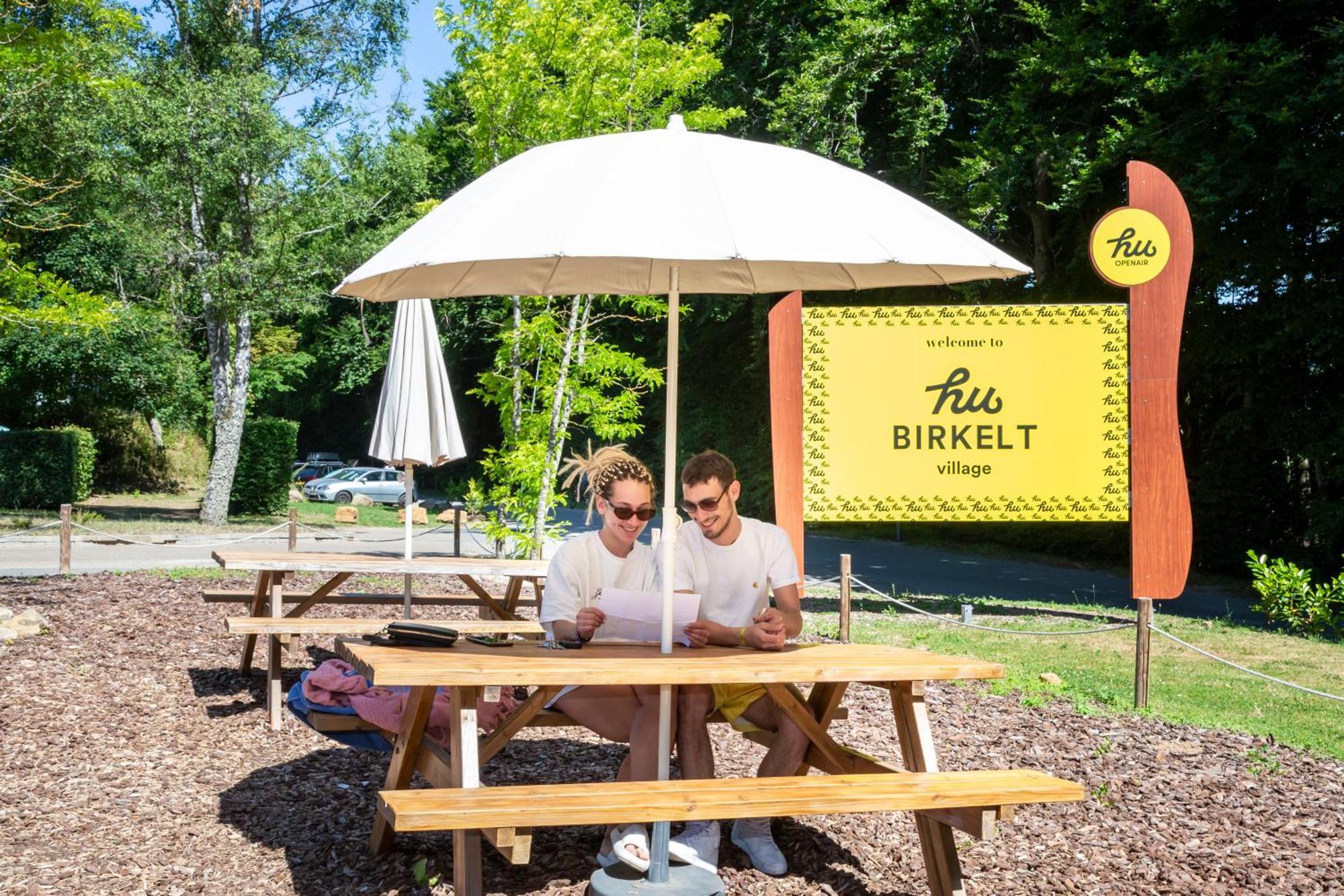 Hu Birkelt Village 라로셰트 외부 사진